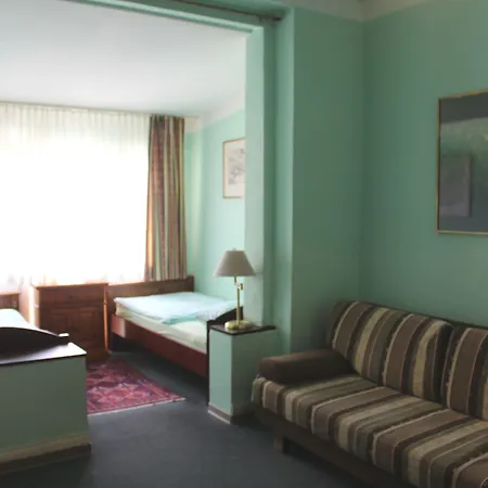 ホテル Am Roonplatz 2*