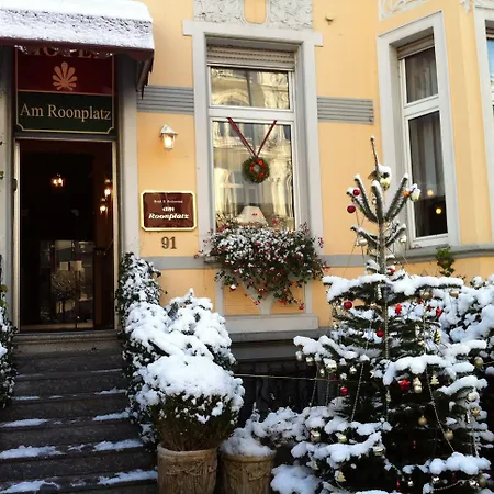 Am Roonplatz ホテル 2*