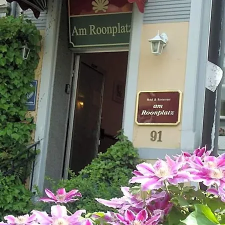 Hotel Am Roonplatz Bonn