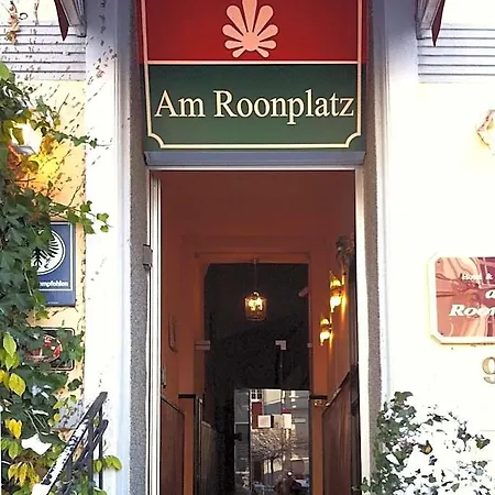 Am Roonplatz Hotel 2*