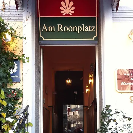 Am Roonplatz Bonn