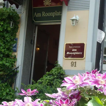 Am Roonplatz Bonn