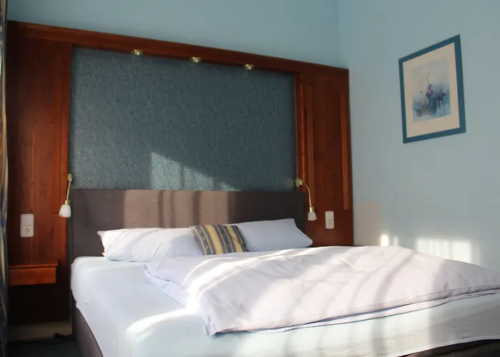 Am Roonplatz 호텔 2*