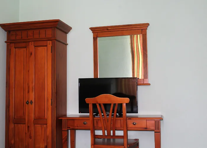 호텔 Am Roonplatz 본