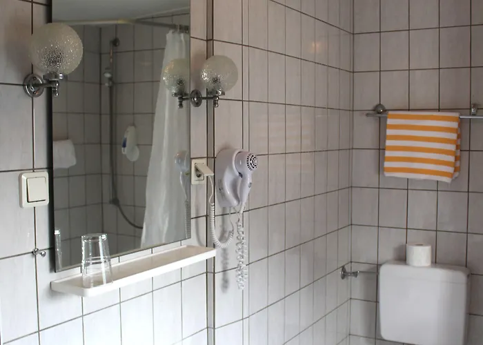 מלון Am Roonplatz בון