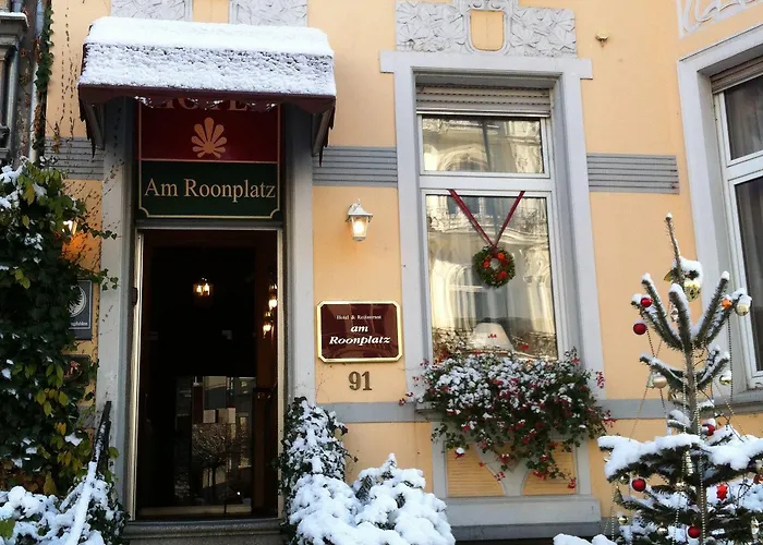 Am Roonplatz מלון